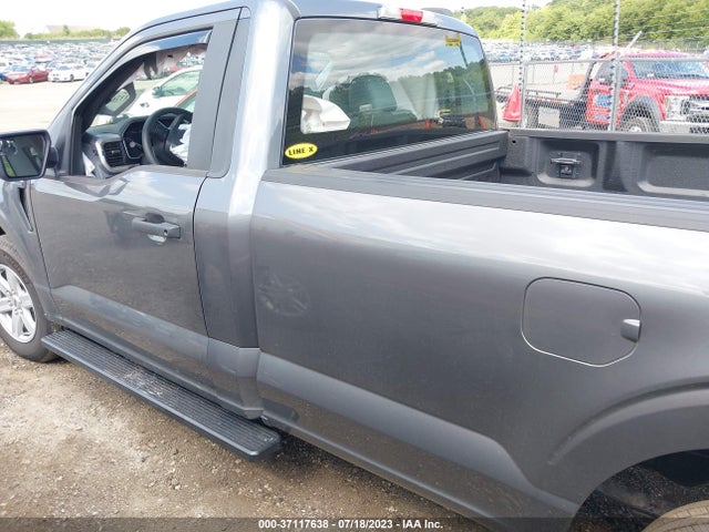 Ford F-150 Xl 2023 1FTMF1CP0PKD92412 Image 14