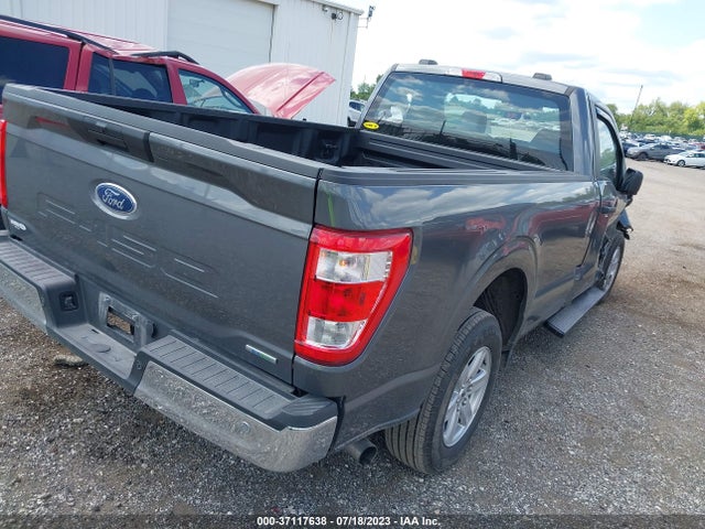 Ford F-150 Xl 2023 1FTMF1CP0PKD92412 Image 4