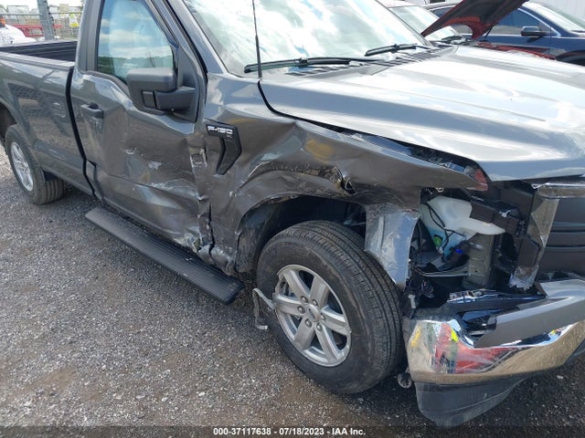 Ford F-150 Xl 2023 1FTMF1CP0PKD92412 Image 6