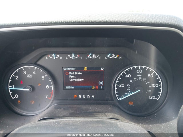 Ford F-150 Xl 2023 1FTMF1CP0PKD92412 Image 7
