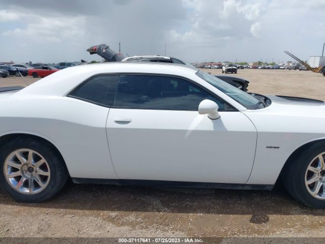2C3CDZBT8JH252707 Dodge Challenger R/t Plus Shaker