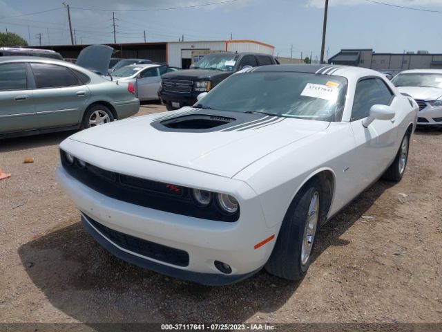 2C3CDZBT8JH252707 Dodge Challenger R/t Plus Shaker