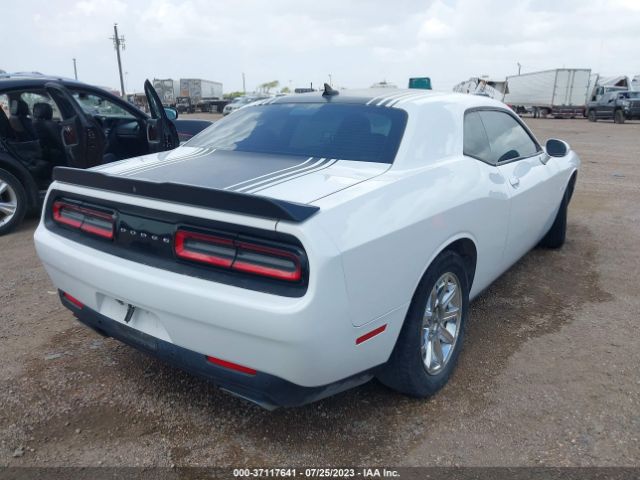 2C3CDZBT8JH252707 Dodge Challenger R/t Plus Shaker