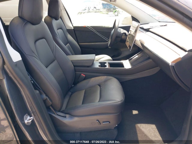 Tesla Model Y Performance 2022 7SAYGDEF1NF347867 Image 5