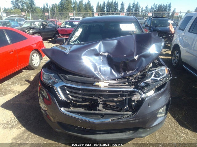 Chevrolet EQUINOX LS 2019 3GNAXHEV9KL295213 Image 4