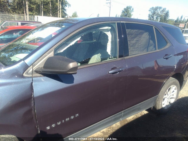 Chevrolet EQUINOX LS 2019 3GNAXHEV9KL295213 Image 6