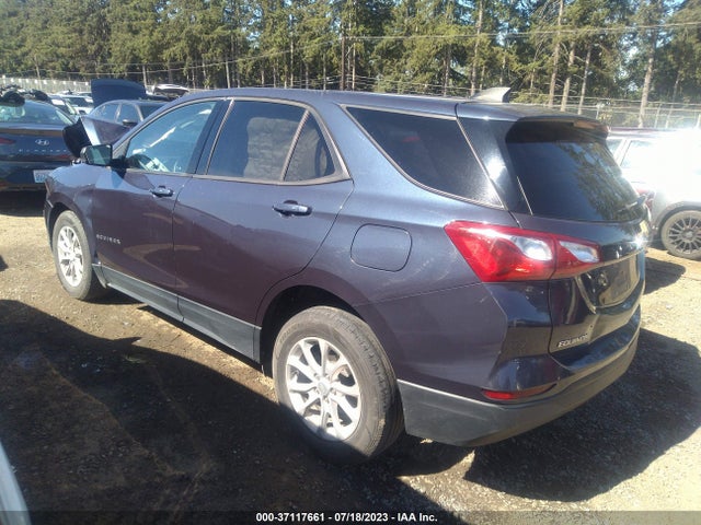 Chevrolet EQUINOX LS 2019 3GNAXHEV9KL295213 Image 9