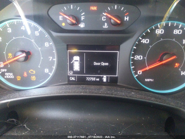 Chevrolet EQUINOX LS 2019 3GNAXHEV9KL295213 Image 7
