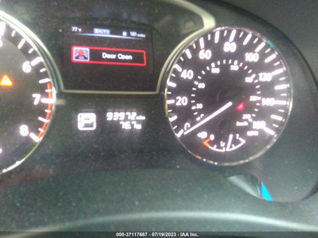 2015 NISSAN PATHFINDER SV VIN: 5N1AR2MM7FC651633