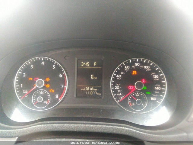 1VWAT7A32EC077243 Volkswagen Passat Wolfsburg Ed