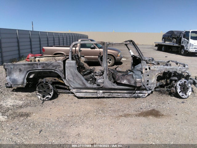 Jeep Gladiator Sport S 2020 1C6JJTAG3LL183712 Image 4