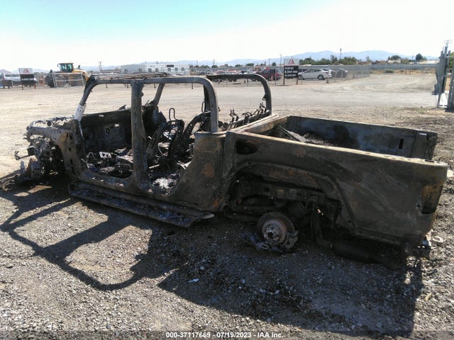 Jeep Gladiator Sport S 2020 1C6JJTAG3LL183712 Image 5