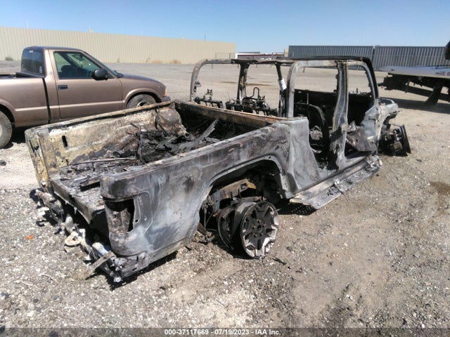 Jeep Gladiator Sport S 2020 1C6JJTAG3LL183712 Image 9