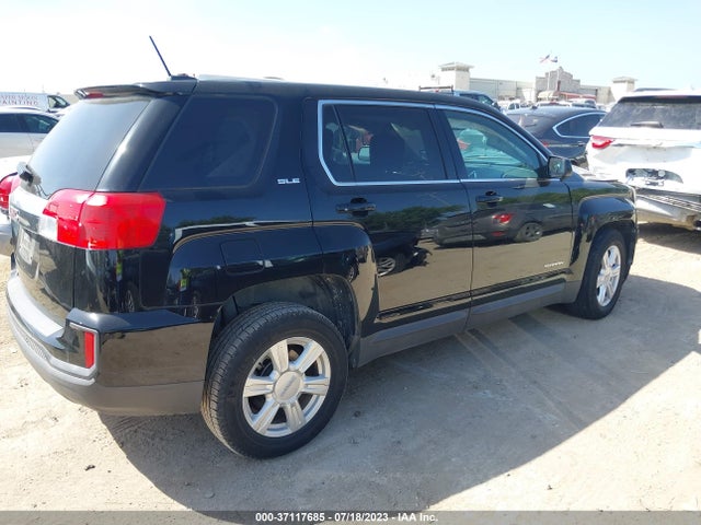 GMC Terrain Sle 2016 2GKALMEK0G6289397 Image 11