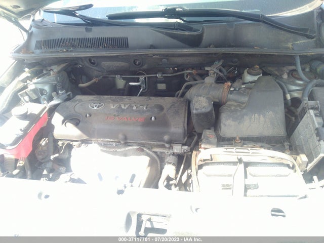 2006 TOYOTA RAV4 BASE VIN: JTMBD33V666021625