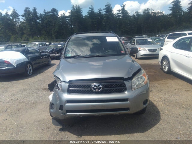 2006 TOYOTA RAV4 BASE VIN: JTMBD33V666021625