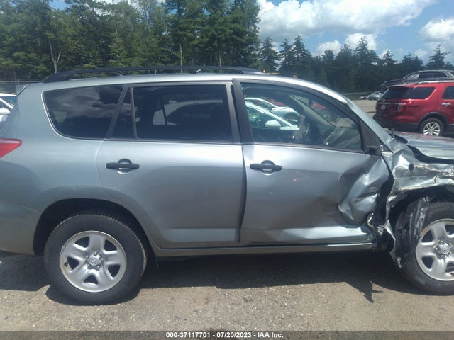2006 TOYOTA RAV4 BASE VIN: JTMBD33V666021625