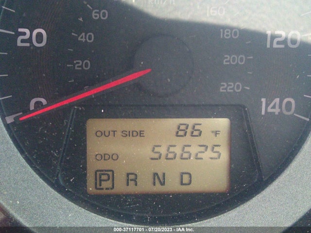 2006 TOYOTA RAV4 BASE VIN: JTMBD33V666021625