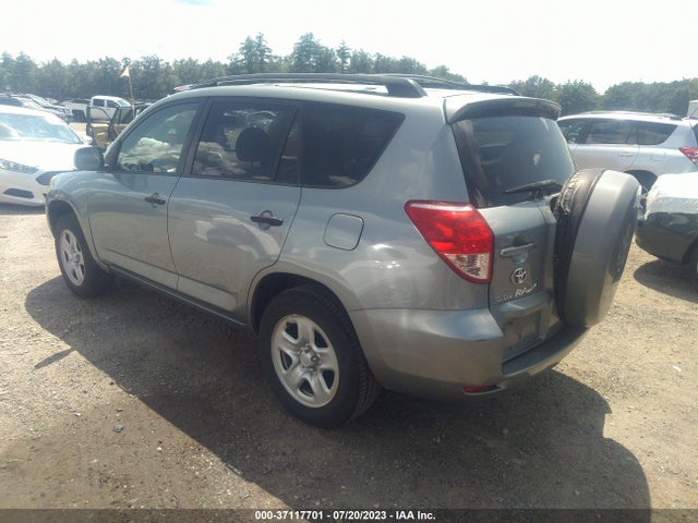 2006 TOYOTA RAV4 BASE VIN: JTMBD33V666021625