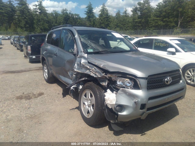 2006 TOYOTA RAV4 BASE VIN: JTMBD33V666021625