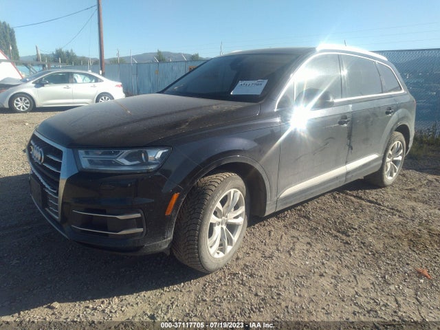 WA1LHAF70HD039606 Audi Q7 Premium Plus