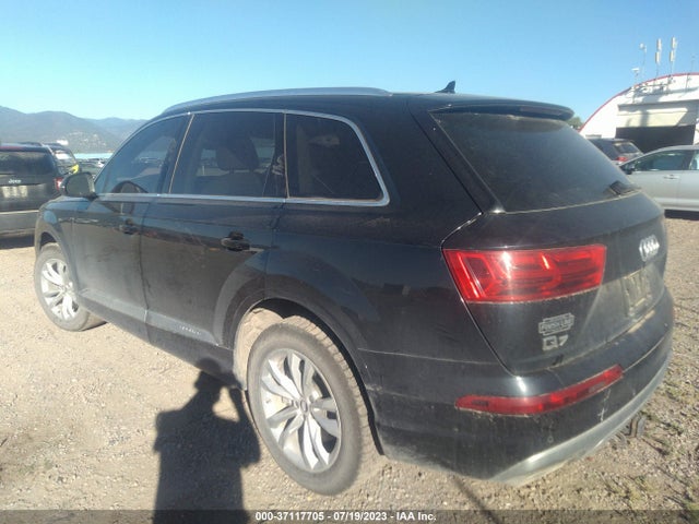 WA1LHAF70HD039606 Audi Q7 Premium Plus