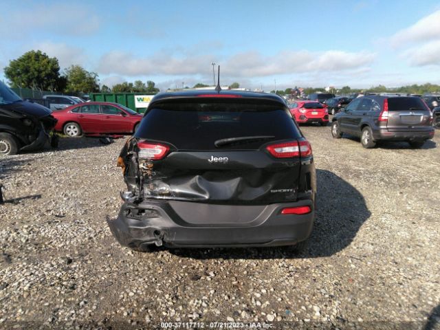 1C4PJMAB6GW294174 Jeep Cherokee Sport