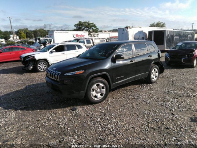 1C4PJMAB6GW294174 Jeep Cherokee Sport
