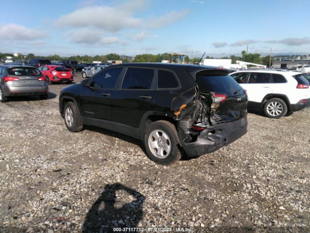 1C4PJMAB6GW294174 Jeep Cherokee Sport