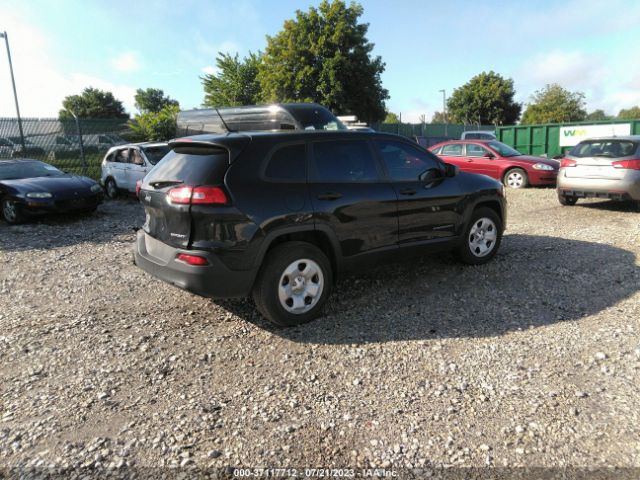 1C4PJMAB6GW294174 Jeep Cherokee Sport
