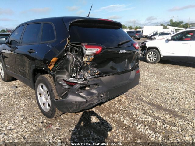 1C4PJMAB6GW294174 Jeep Cherokee Sport