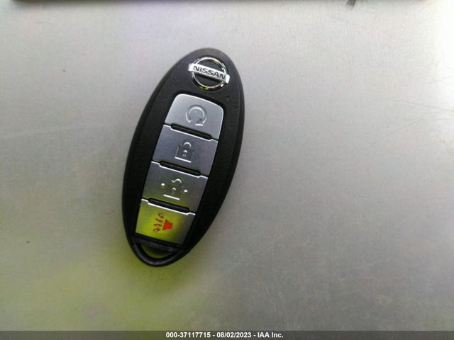2019 NISSAN KICKS SV VIN: 3N1CP5CUXKL538752