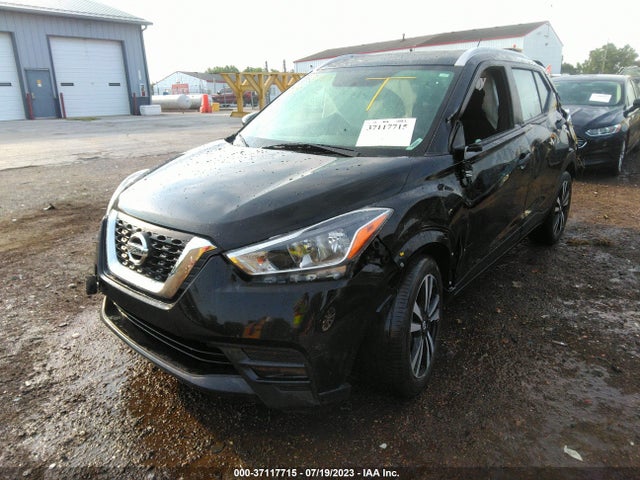 2019 NISSAN KICKS SV VIN: 3N1CP5CUXKL538752