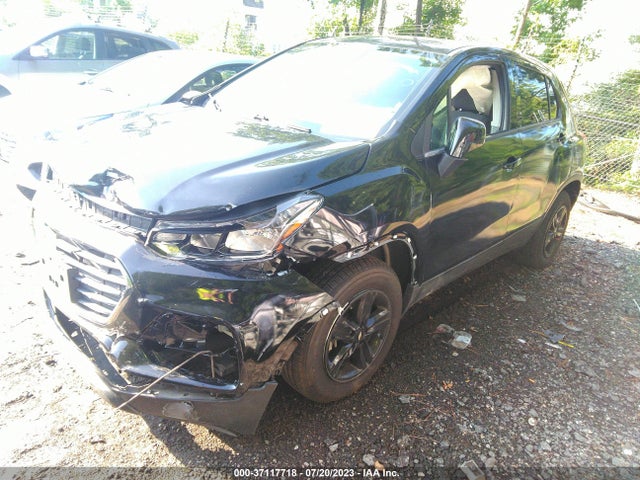 Chevrolet TRAX LS 2019 3GNCJNSB7KL380408 Image 2