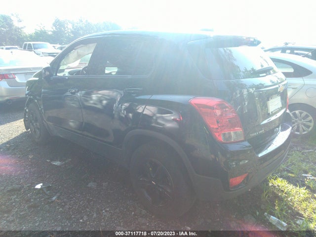 Chevrolet TRAX LS 2019 3GNCJNSB7KL380408 Image 3