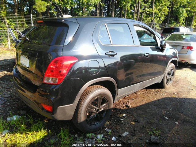 Chevrolet TRAX LS 2019 3GNCJNSB7KL380408 Image 4