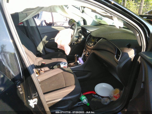 Chevrolet TRAX LS 2019 3GNCJNSB7KL380408 Image 5