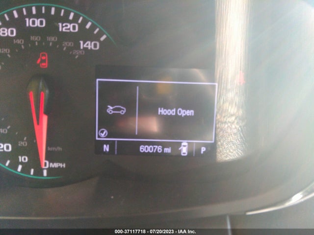 Chevrolet TRAX LS 2019 3GNCJNSB7KL380408 Image 7