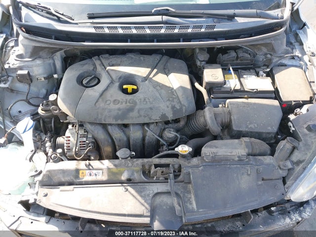 Hyundai ELANTRA SE 2015 5NPDH4AE8FH571694 Image 17