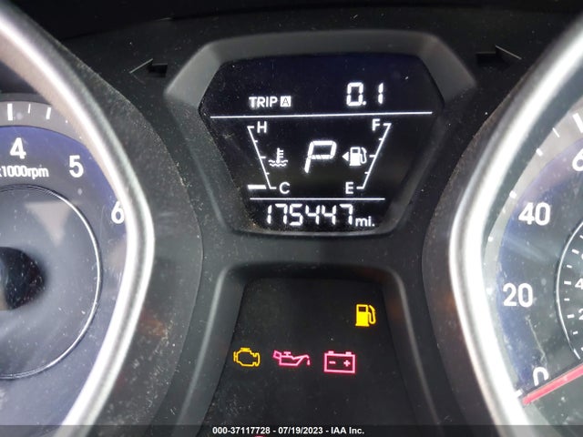 Hyundai ELANTRA SE 2015 5NPDH4AE8FH571694 Image 8