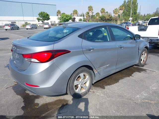 Hyundai ELANTRA SE 2015 5NPDH4AE8FH571694 Image 11