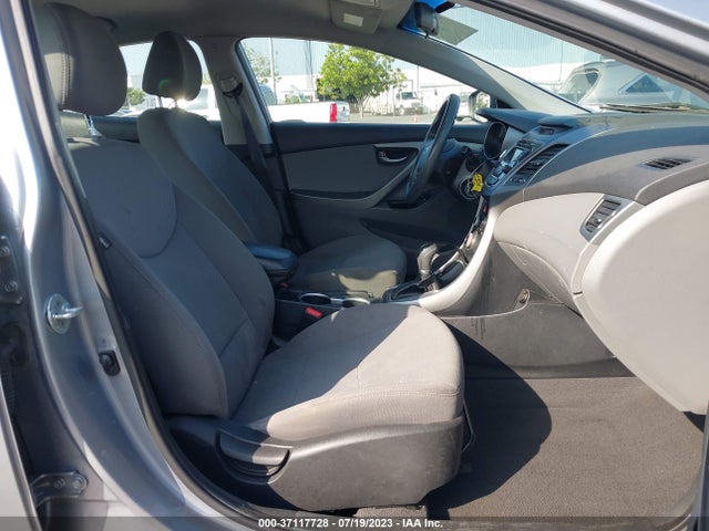 Hyundai ELANTRA SE 2015 5NPDH4AE8FH571694 Image 12