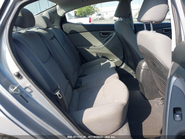 Hyundai ELANTRA SE 2015 5NPDH4AE8FH571694 Image 15