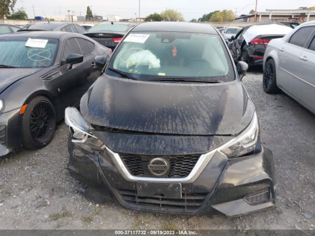 3N1CN8EV4ML850002 Nissan VERSA SV