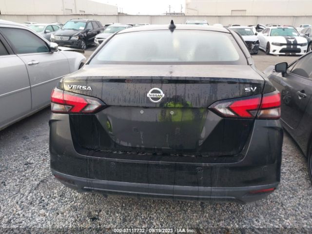 3N1CN8EV4ML850002 Nissan VERSA SV