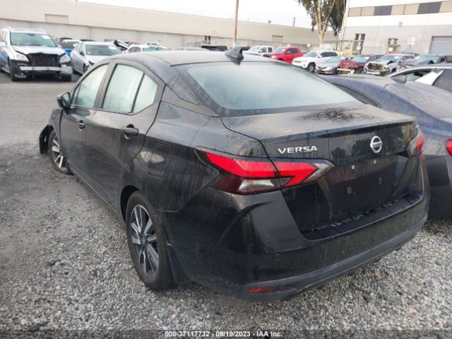 3N1CN8EV4ML850002 Nissan VERSA SV