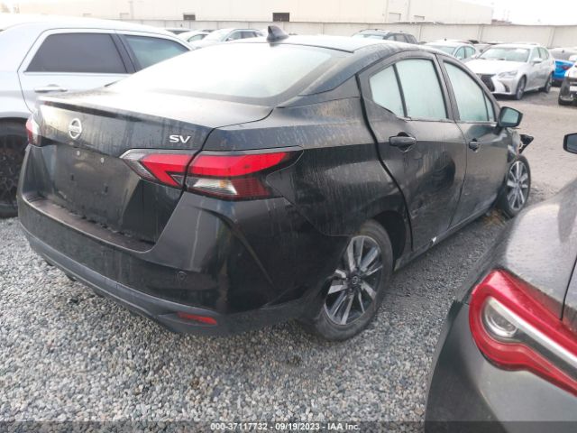 3N1CN8EV4ML850002 Nissan VERSA SV