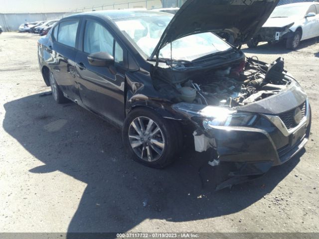 3N1CN8EV4ML850002 Nissan VERSA SV