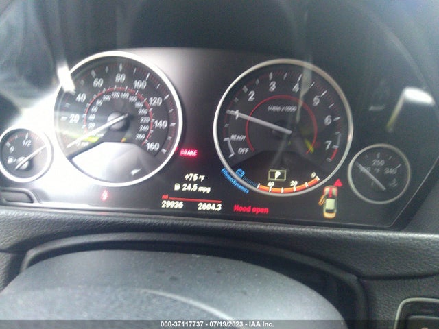 WBA4W5C54KAE49733 BMW 4 Series 430i Xdrive