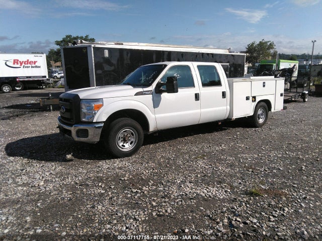1FD7W2A60GEC45496 Ford Super Duty F-250 Srw Xlt/xl